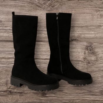 Bottes noire