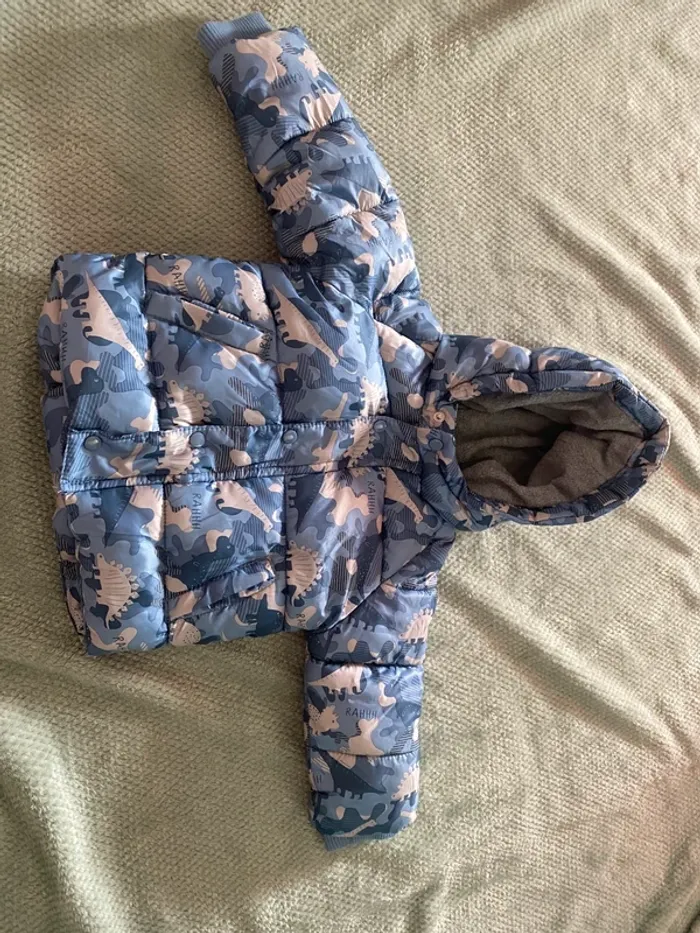 Manteau 12mois - photo numéro 2