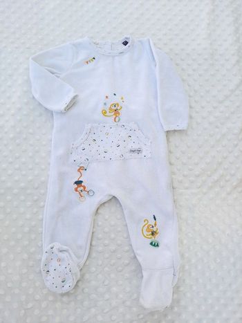 Pyjama 12 mois sgm