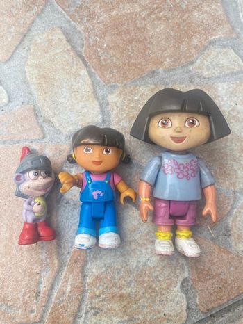 Lot Dora l’exploratrice et cheaper