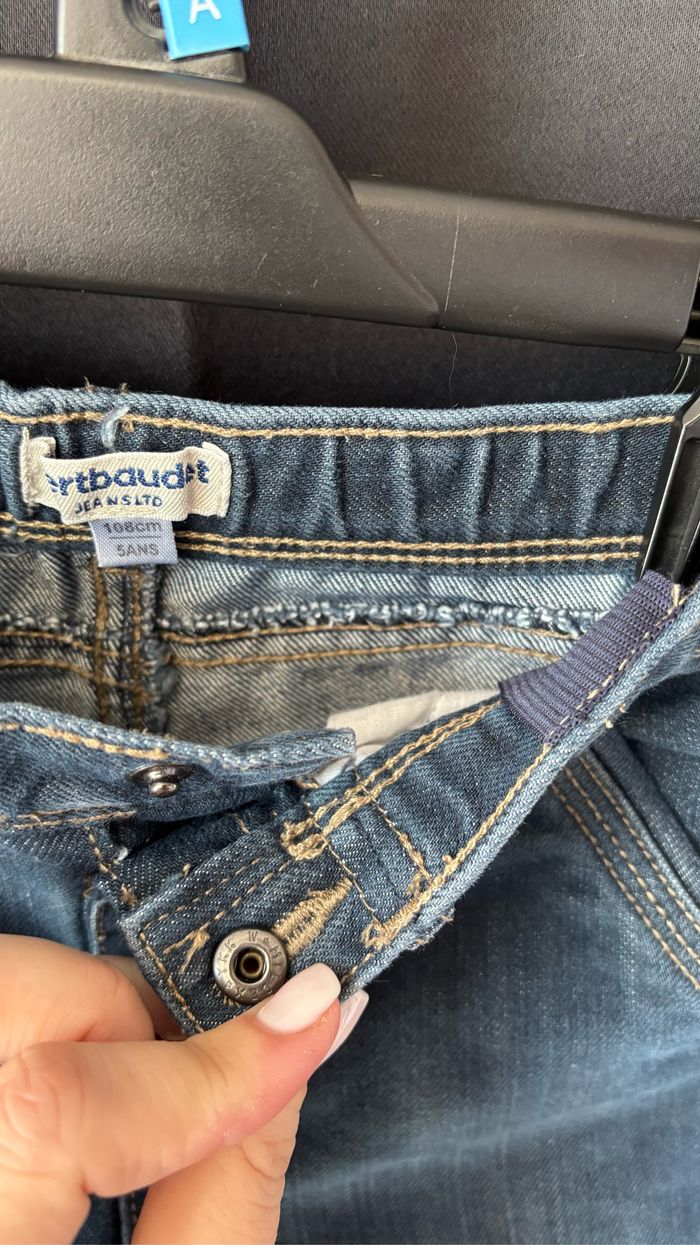 Jean droit - photo numéro 2