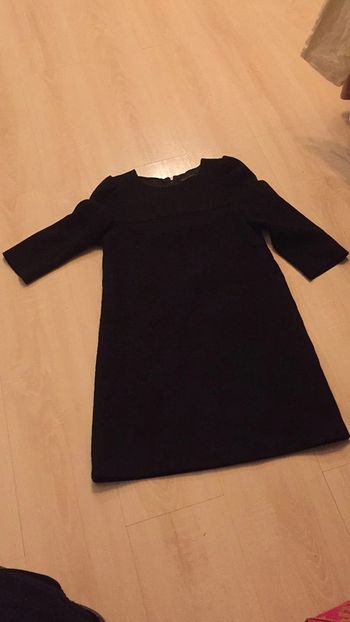 Robe noire ultra chic neuf