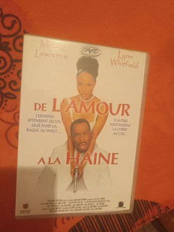 De l amour a la haine