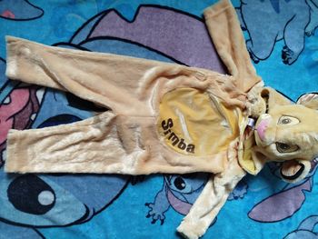 Costume simba uk 