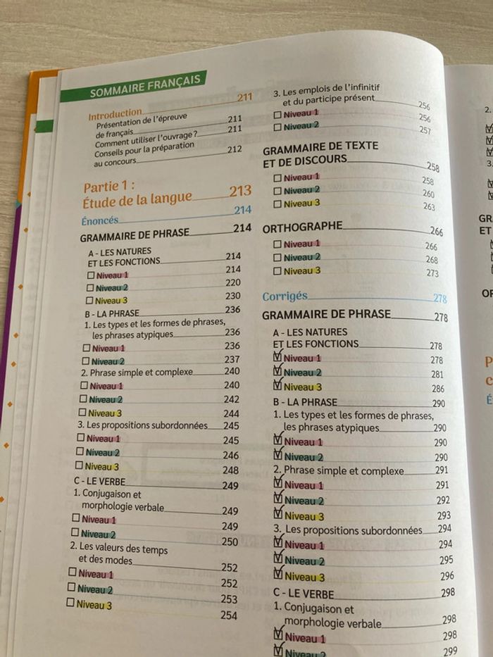 Réussir mon CRPE 2023‑2024 – Mathématiques & Français - photo numéro 3