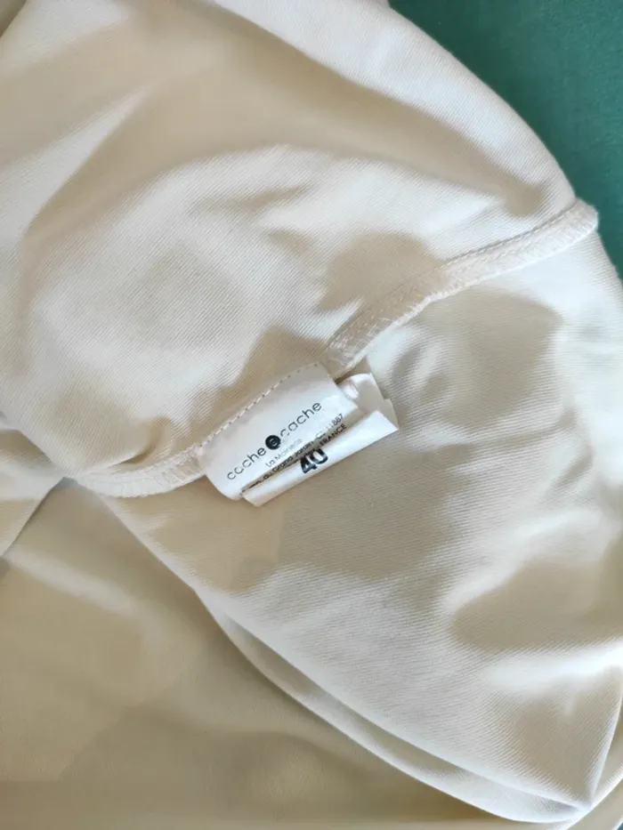 Robe dentelle - photo numéro 3