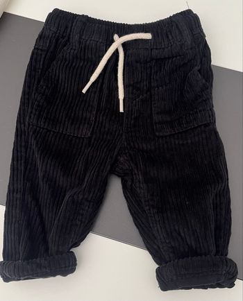 Pantalon bébé garçon 