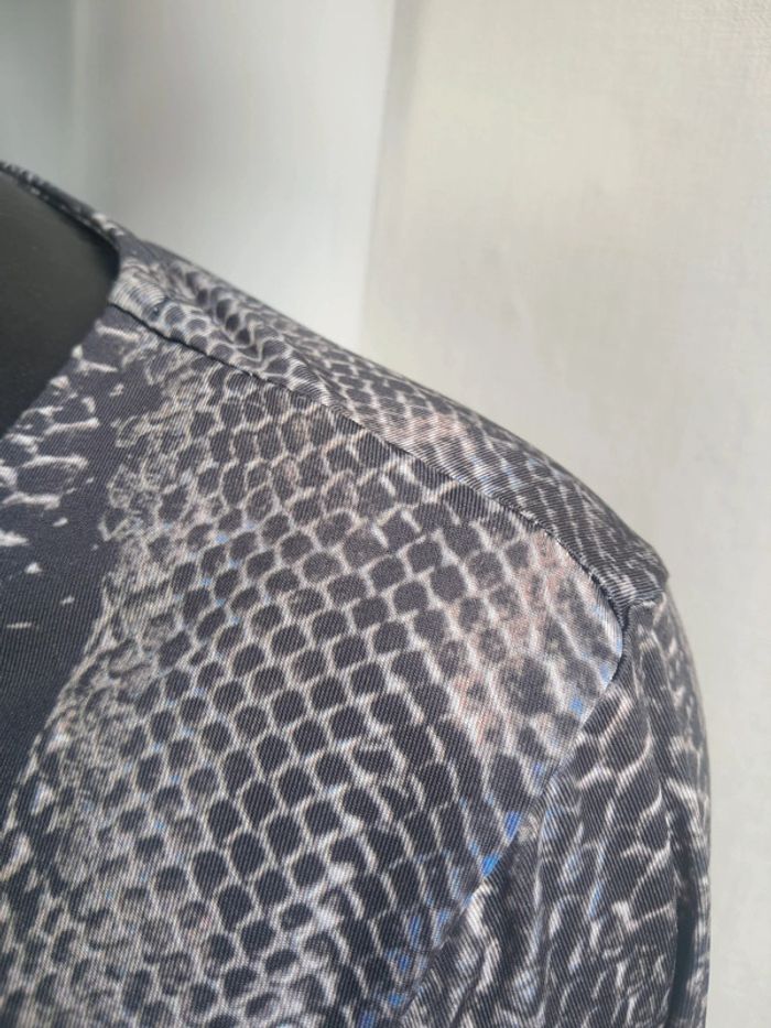 K Design haut blouse T.36/38 neuve - photo numéro 4