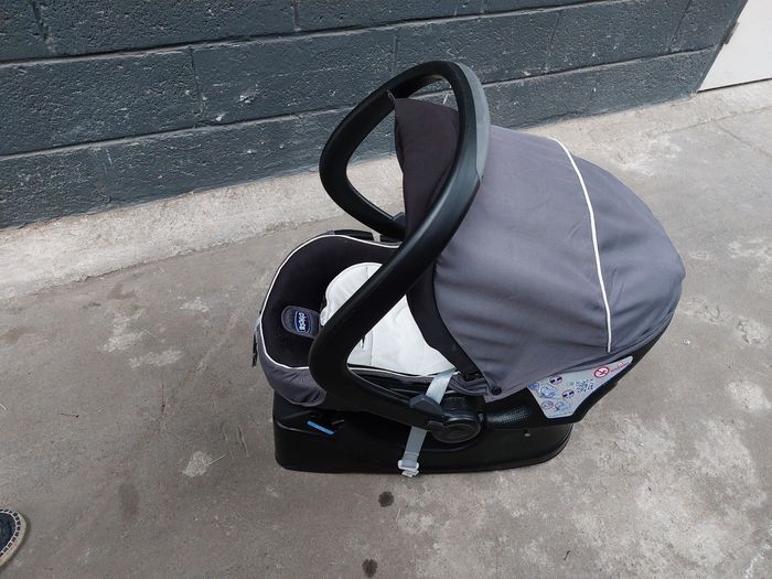 Pousette chicco trio - photo numéro 6