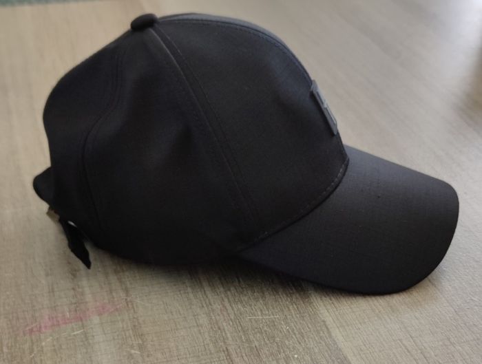Casquette de baseball noir pour homme - photo numéro 5