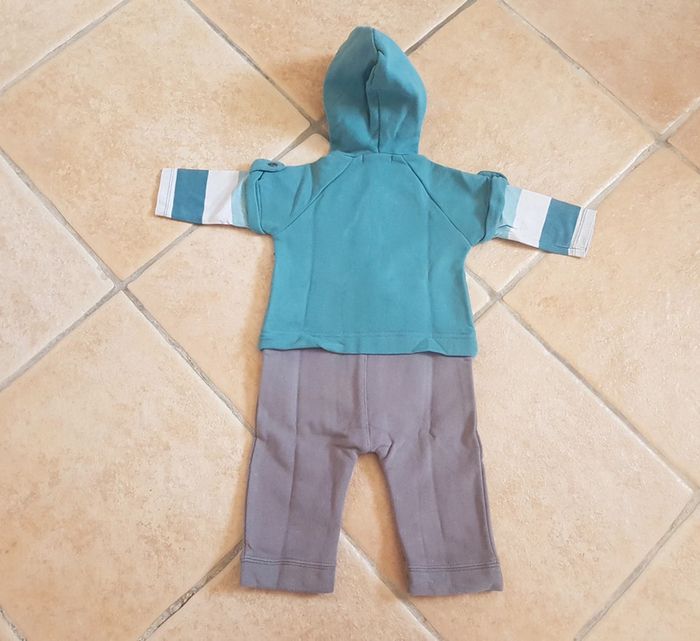 Combinaison - photo numéro 3