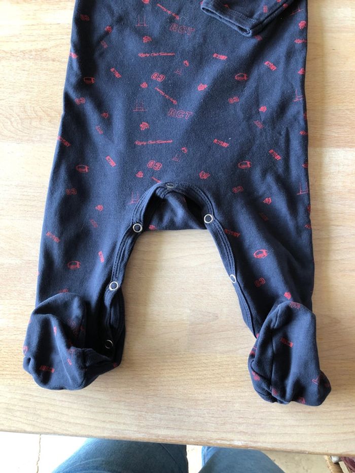 Lot de 2 pyjamas RCT - photo numéro 2