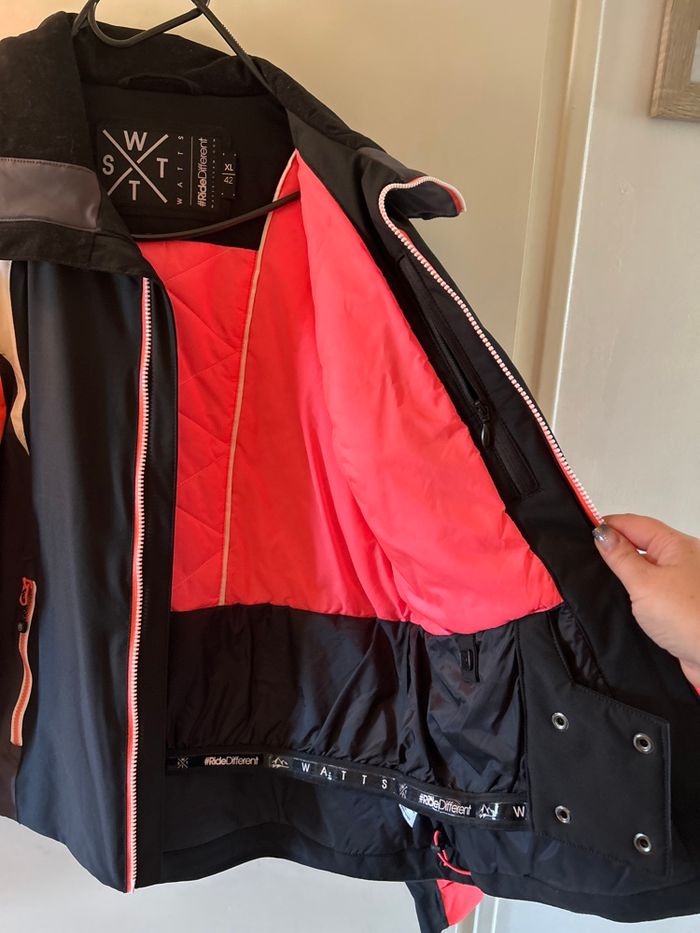 Veste watts femme - photo numéro 4