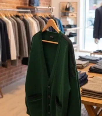 gilet homme taille L cambridge