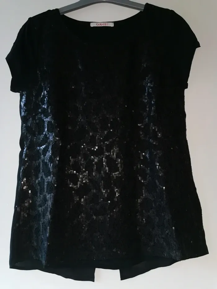 Tee-shirt Camaïeu Taille S