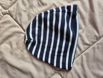 Bonnet marin enfant Marque All'océan 3.50€