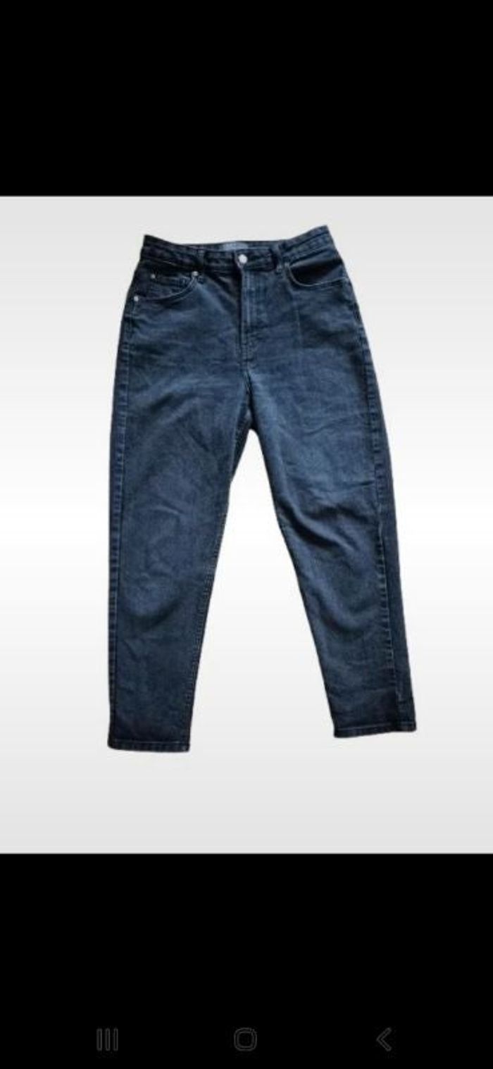 Jean noir style Boyfriend Primark 42