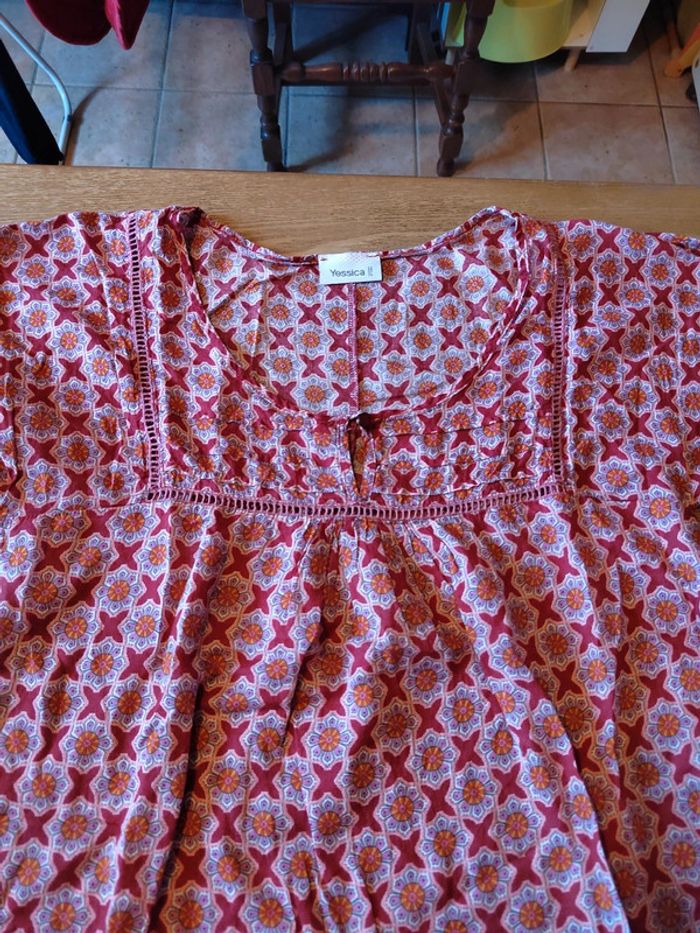 Blouse femme - photo numéro 2