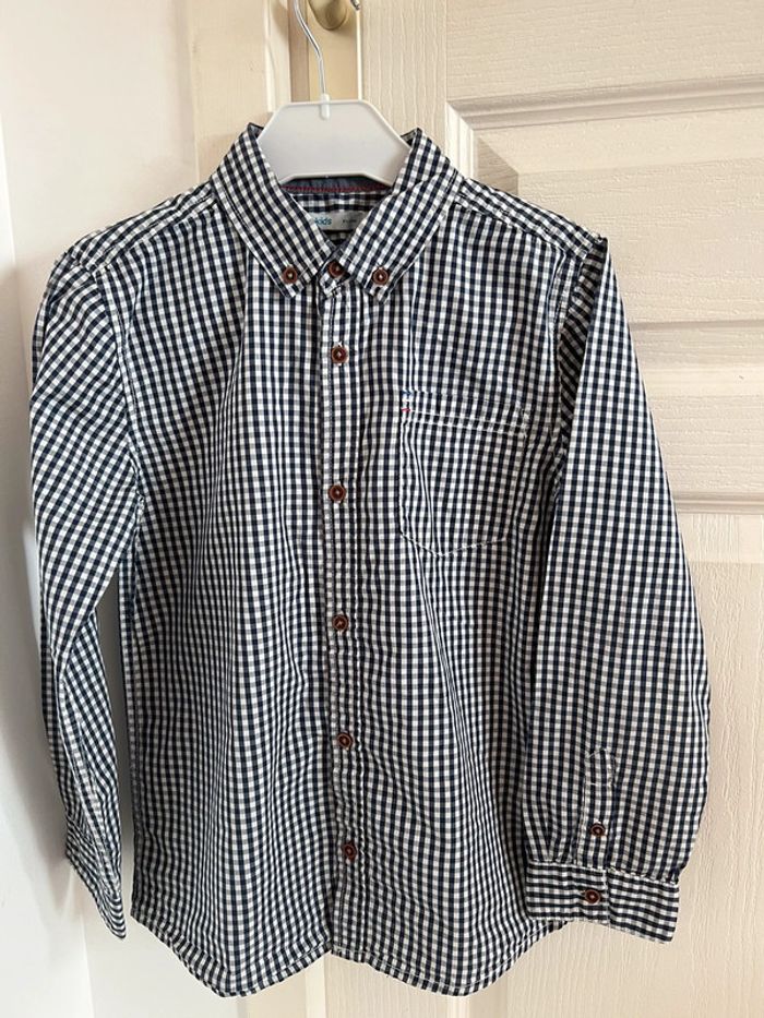 Chemise garçon