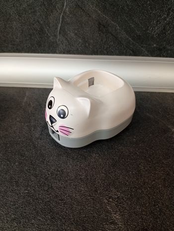 Voiture chat, train des animaux playmobil 123 junior