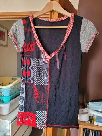 T-shirt kiabi taille 38/40