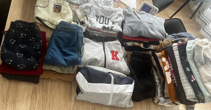 Lot de vêtement 18 mois