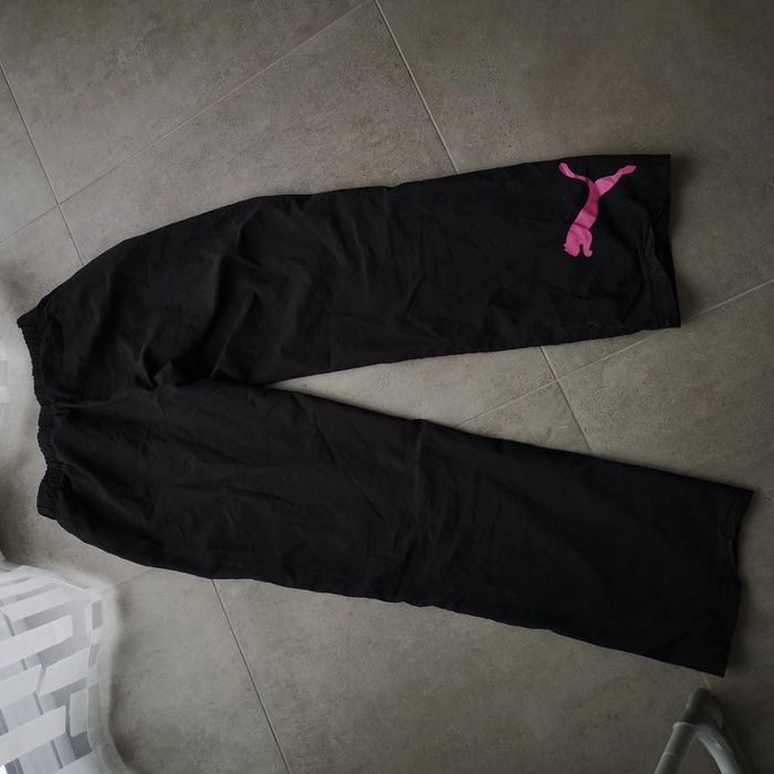 Bas de survêtement jogging puma - photo numéro 2