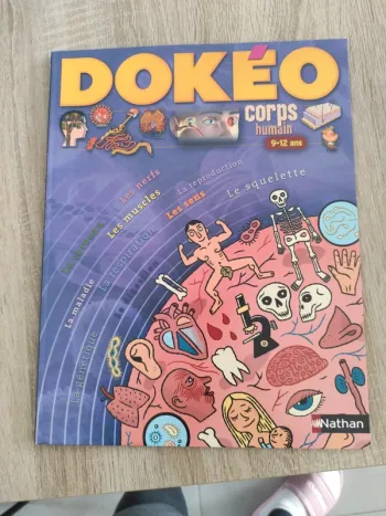 Dokeo corps humain