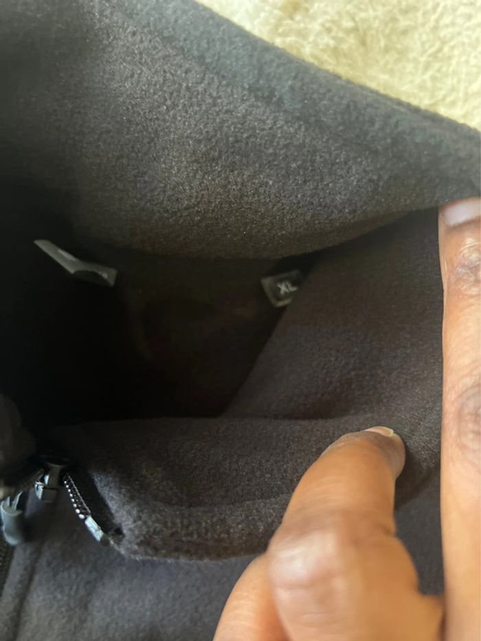 Veste polaire homme pour taille XL - photo numéro 4