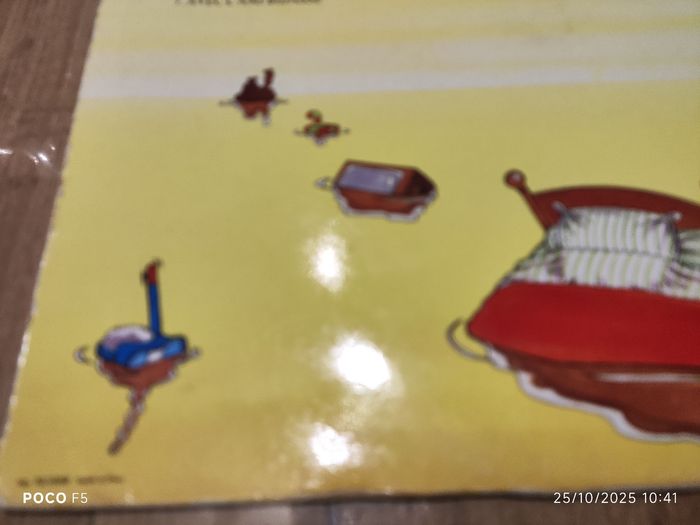 Vinyle 33 tours Dorothée - photo numéro 4