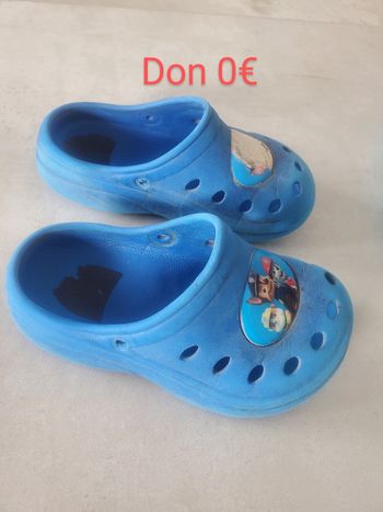 Don donne P 26 crocs