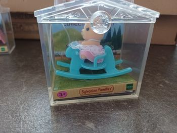 Valisette Sylvanian Families 