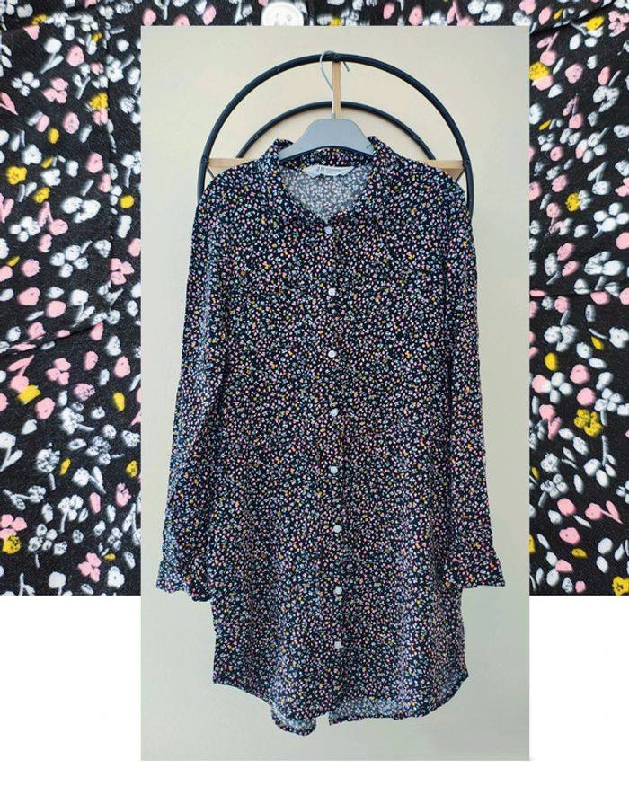 13 14 ans robe légère h&m