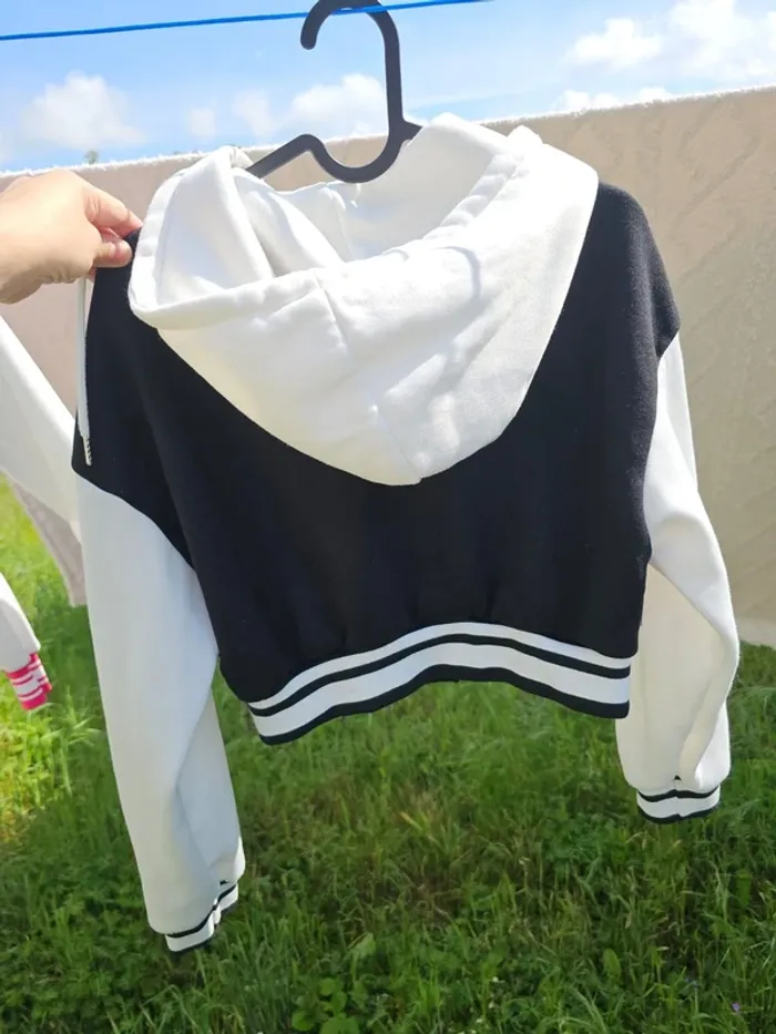 Veste Shein fille femme adolescente taille xs - photo numéro 2