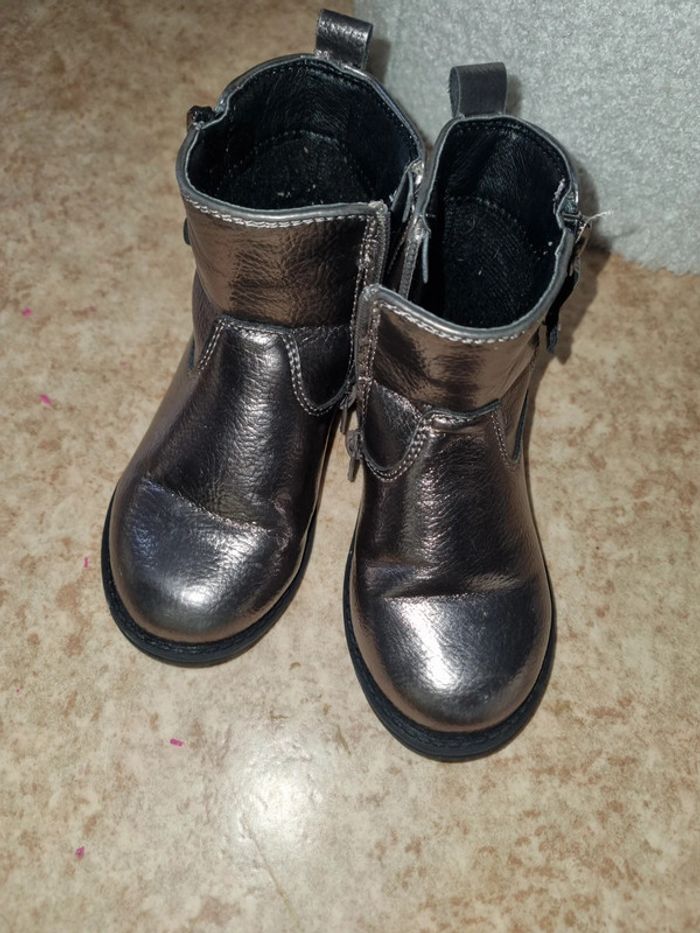 Bottines chaussea p24 - photo numéro 3