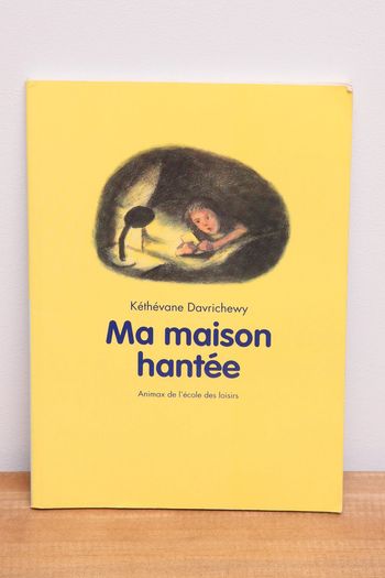Ma maison hantée