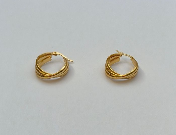 Boucles d'oreilles - photo numéro 4