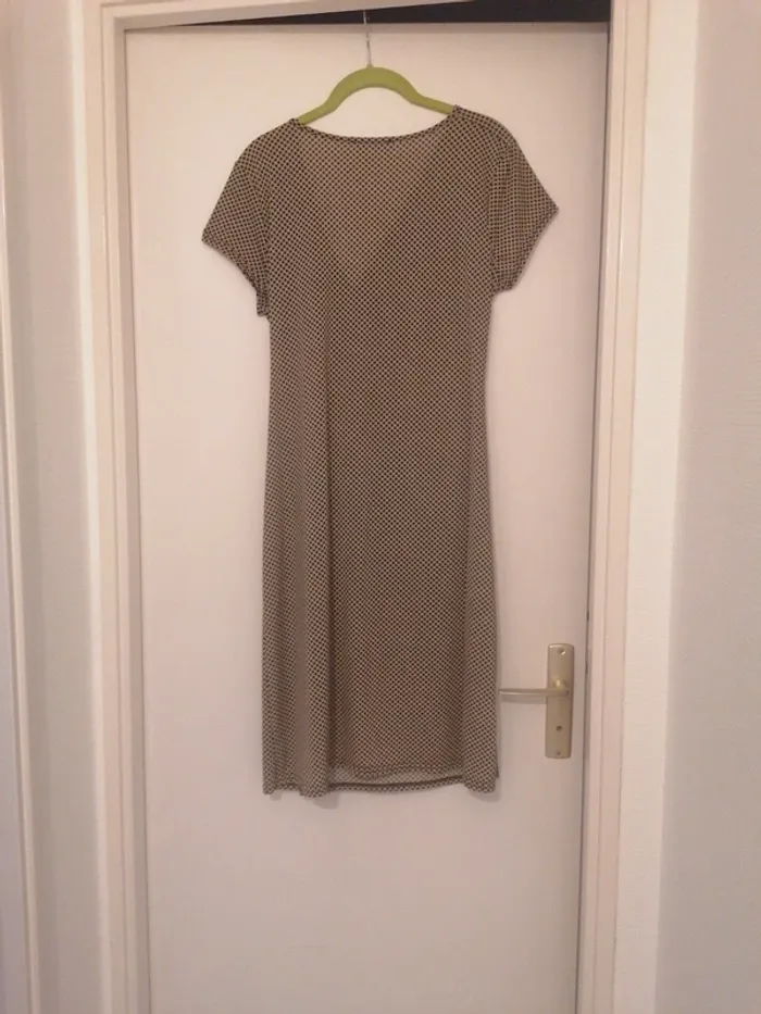 Robe portefeuille - photo numéro 5
