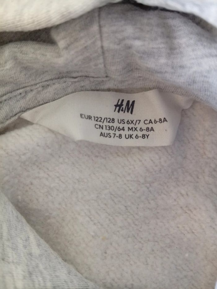 Pull à capuche enfant - photo numéro 2