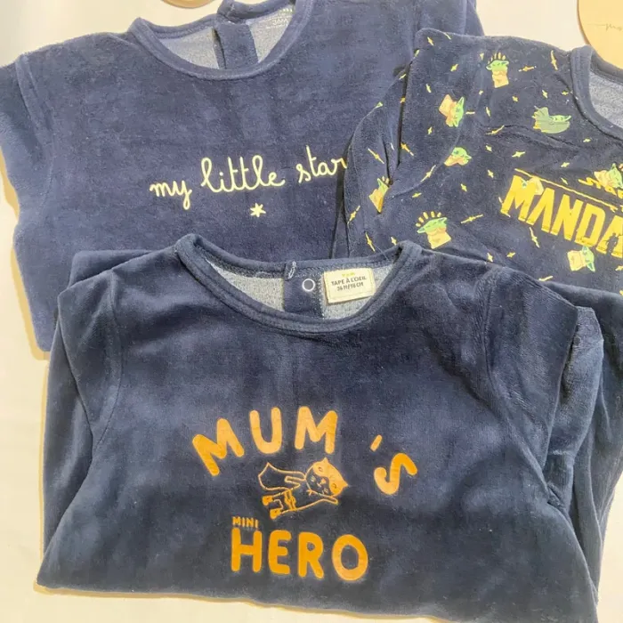 Lot pyjama - 36 mois - photo numéro 2