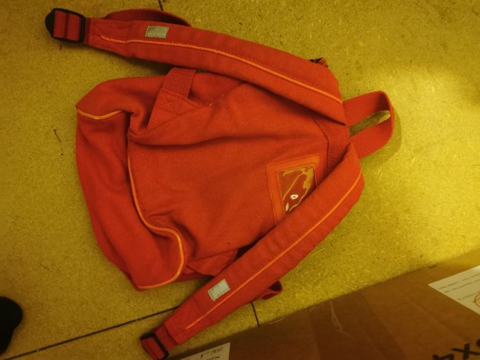 Sac winnie l'ourson - photo numéro 3