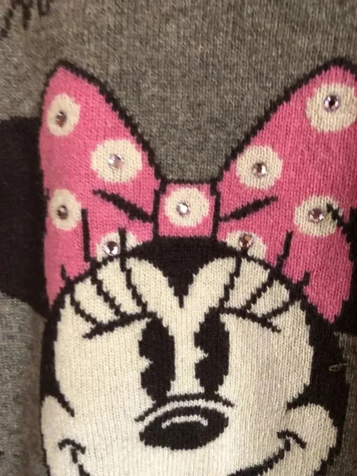 Pull minnie donaldson taille S - photo numéro 3