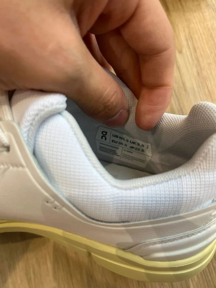 On Running The Rodger Advantage 36,5 - photo numéro 5
