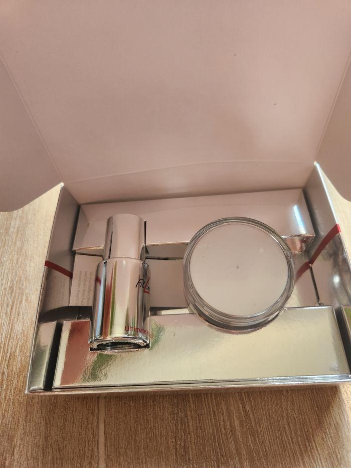 Coffret triple lift fitline
