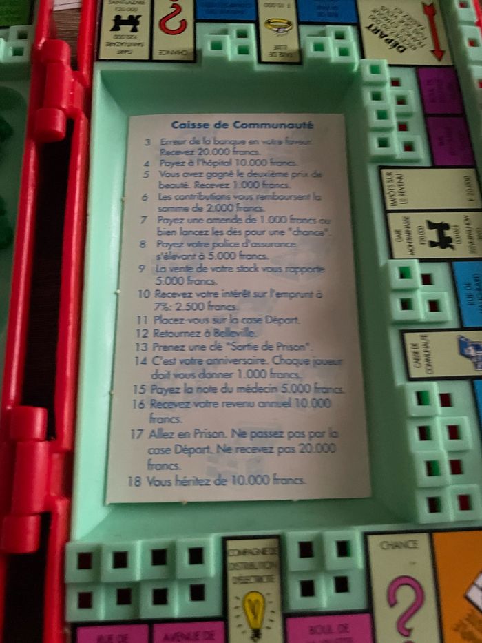 Monopoly voyage - photo numéro 7