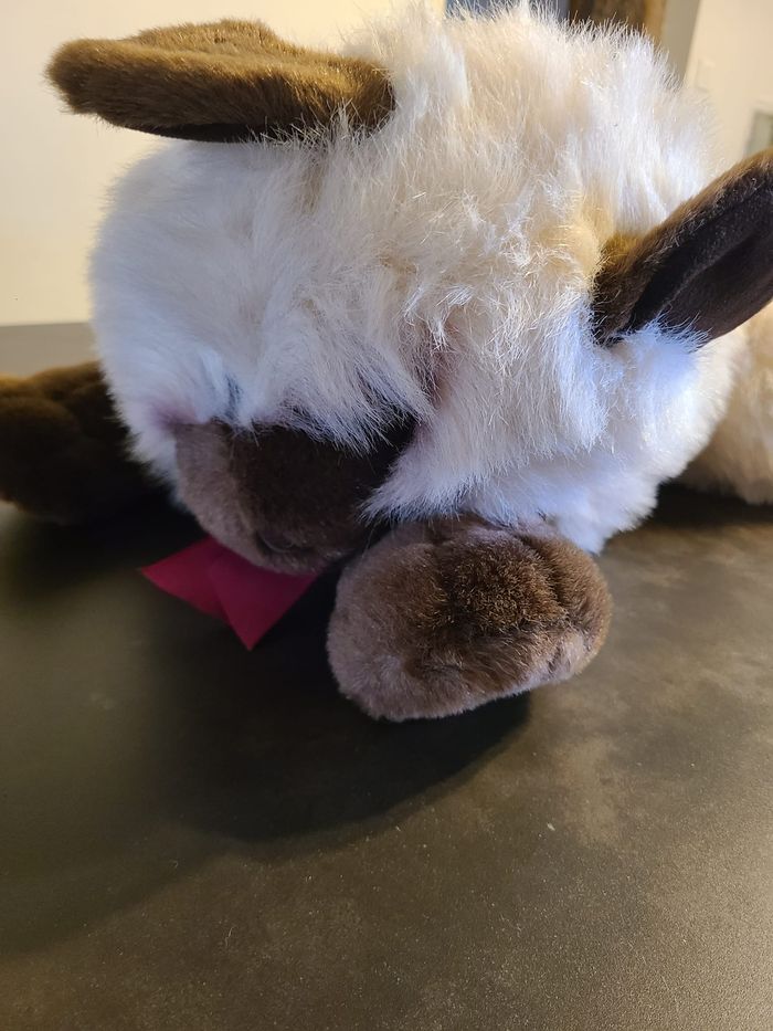 Peluche vintage des années 90 chat siamois créations douces pour le Commonwealth Toys R Us • Kitty - photo numéro 8