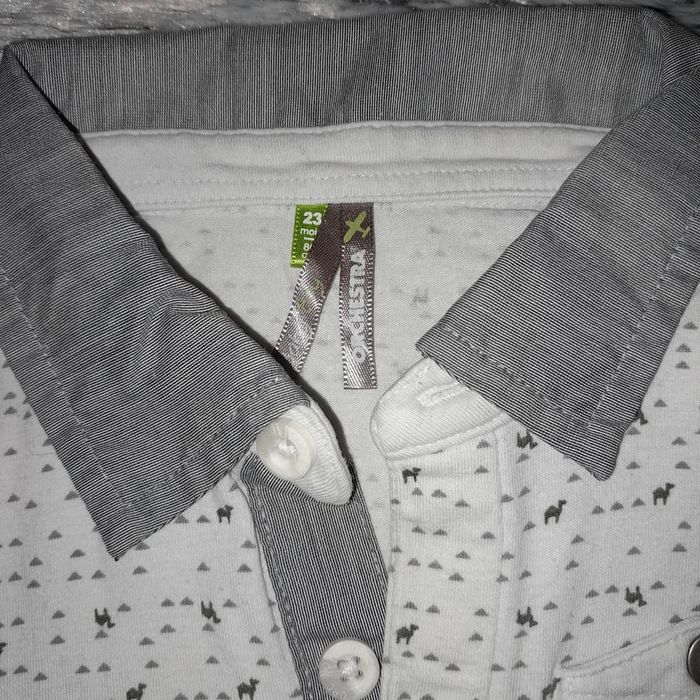 Polo manches courtes - photo numéro 2