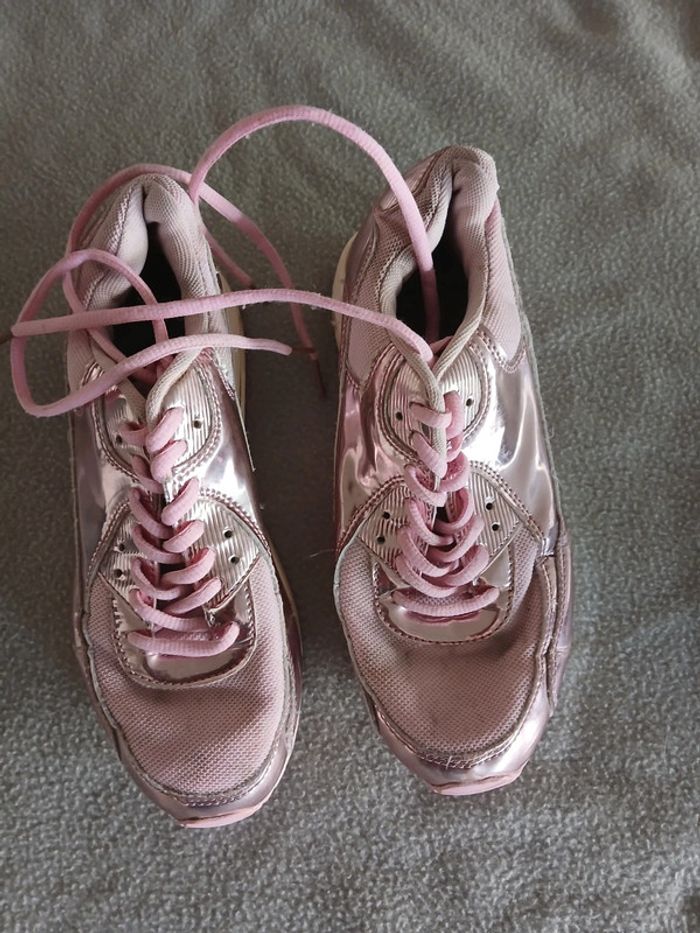 Basket femme Pointure 36