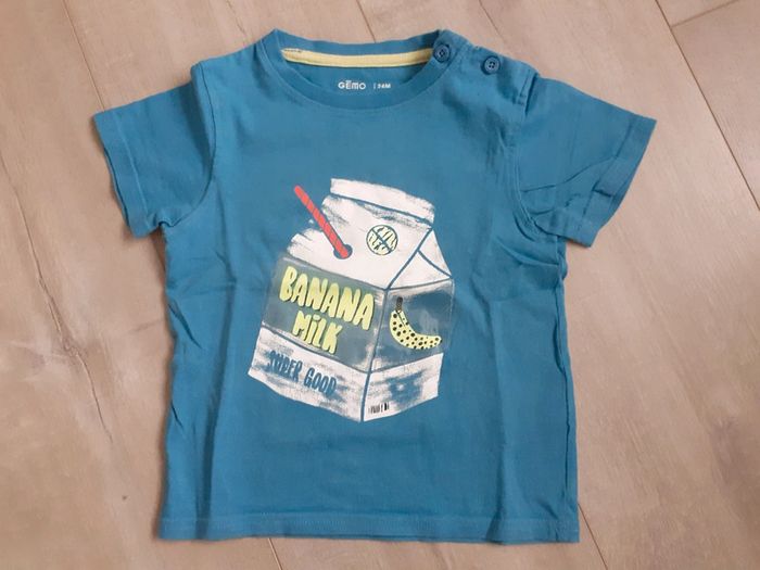 Tee-shirt garçon