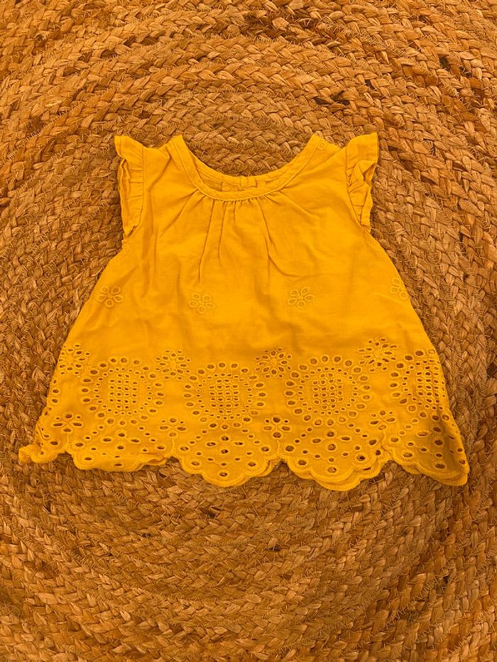 Tee-shirts bébé fille 3 mois